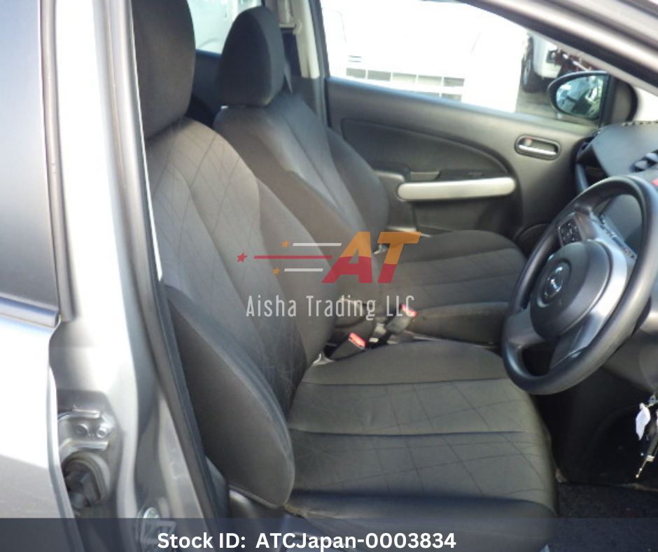 2012 Mazda Demio